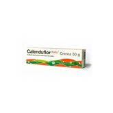 Dhu Ibérica D H U Calenduflorbébé Crème 50g