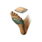 Footband Pad MD Ref.CC229L