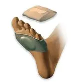 Comforsil Open Foot Band Silicone Pad S.S CC229