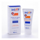 Letiat4 Pasta Al Agua Crema Pañal Piel Atópica 75g