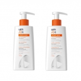 Leti At4 Body Milk 250ml Set 2 Pieces