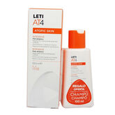 Leti At4 Intensive Cream 100ml Set 2 Pezzi