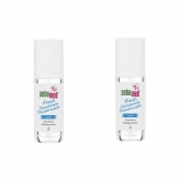 Sebamed Déodorant Fresh Roll-On 2x50ml