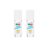 Sebamed Deo Roll-On Baume Déodorant 2x50ml