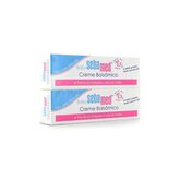 Sebamed Baby Crème Apaisante Pour Bébé 50ml 2ème Unité 50% de réduction