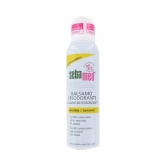 Sebamed Baume Déodorant Spray Peaux Sensibles 150ml