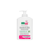 Sebamed Soap-free Emulsion with Olive Oil 300 ml