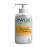 Apliderm Medigel Huile De Bain Pour La Douche 400ml 