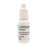 Devisión Larmes Artificielles Œil Sec 15ml