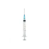 Ico Disposable Syringe 2Cc 24x6 1U