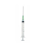 ICO Syringe 25ml With Needle 8x40