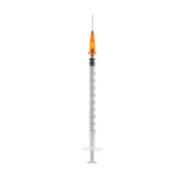 ICO Tuberculin Syringe 0,5X16 25g