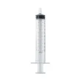 Ico Disposable Syringe 10Cc Needle Free 1U 