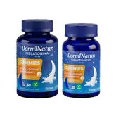 Esteve Dorminatur Melatonina 90 Gummies Pack 90 Notti