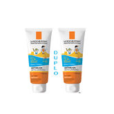 La Roche Posay Anthelios Dermo Pediatrics Gel Wet Skin Lotion Spf50 Duplo 2x250ml