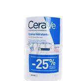 Cerave Baume Hydratant 2x340g