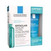 La Roche Posay Effaclar Ultra Concentrated Anti-Imperfection Serum 30ml Set 2 Pieces