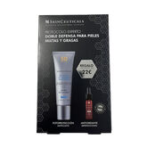 Skinceuticals Oil Shield UV Defense Spf50 30ml Set 2 Pièces