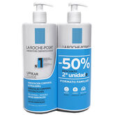 La Roche Posay Lipikar Flüssigkeit 2x750ml