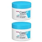 Cerave SA Crème lissante anti rugosité 2x340g