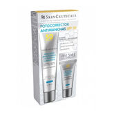 Skinceuticals Advance Brightening UV Defense Spf50 40ml Coffret 2 Piezas
