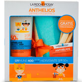 La Roche Posay Anthelios Dermo Pädiatriemilch Spf50 250ml Set 2 Stück