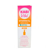 Kabi Vital Vitamin D3 25ml