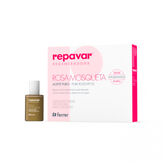 Repavar Olio Di Rosa Mosqueta Puro Rigenerante 15ml Set 2 Pezzi