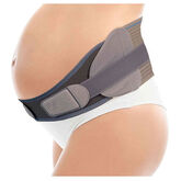 HappyMaammy Maternity Girdle Grey