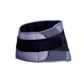 Prim Airtex Sacrolumabr Girdle Grigio TU