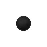 Inverness Earring 557C Titanium Black Ball