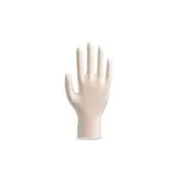 Achen Guantes Vinilo Mediana 100 Unidades