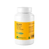Botánicapharma Salmon Oil Omega 3 500mg 120 Pearls