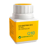 Botánicapharma Coenzima Q10 30mg 30 Kapseln