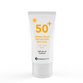 Botánicapharma Crème Solaire pour le Visage Spf50+ 50ml 