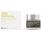 Botanicapharma Crema Oro Rigenerante Spf15 50ml