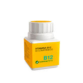 Botánicapharma Vitamine B12 60 Comprimés 