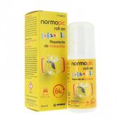 Normon Normopic Roll-On Infantil Repelente Mosquitos 50ml