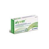Alyver 30 Comprimidos Masticables