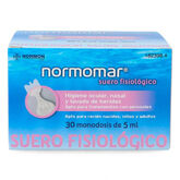 Normomar Baby Sérum physiologique 30 Ampoules