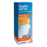 Hialix Spray Pour La Gorge 30ml