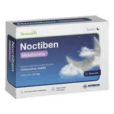 Bensania Noctiben Melatonina 30 Compresse