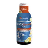 Forté Pharma XtraSlim Chrono Detox 1 Flasche 450 ml