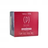 Delapiel Energizing Ampoules Triple C 15% 15x2ml