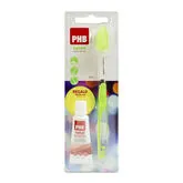 PHB Zahnbürste Plus Soft Set 2 Teile