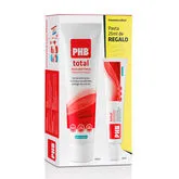 Phb Dentifrice Total 100+25ml  