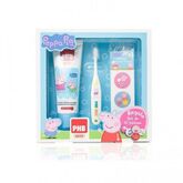 Pbh Phb Pack Petit Peppa Pig Gel 75ml Brush Gift