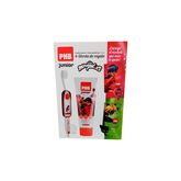 Pbh Phb Pack Junior Pasta 75ml Cepillo Regalo Exclusivo Lady Bug