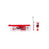 PHB Junior Plus Brosse à dents + Gel dentifrice 15ml