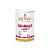 Ana María Lajusticia Lajusticia Collagene Con Magnesio e Vitamina C Sapore Di Fragola 350g